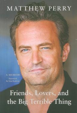عکس FRIENDS، LOVERS، AND THE BIG TERRIBLE THING:فرندز (دوستان و عاشقان)، (زبان اصلی، انگلیسی)