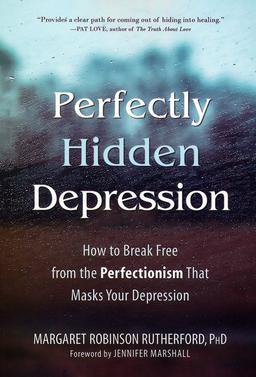 عکس PERFECTLY HIDDEN DEPRESSION:افسردگی نهفته (زبان اصلی، انگلیسی)