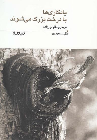 عکس یادگاری‌ها با درخت بزرگ می‌شوند