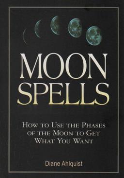 عکس MOON SPELLS:طلسم‌های ماه (زبان اصلی، انگلیسی)