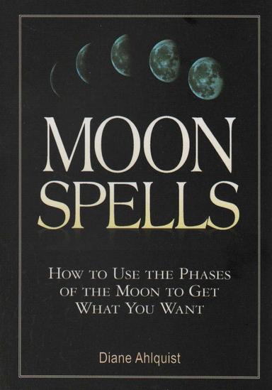 عکس MOON SPELLS:طلسم‌های ماه (زبان اصلی، انگلیسی)