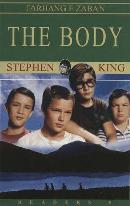 عکس THE BODY:جسد، آپر اینترمدیت ۵، (زبان اصلی، انگلیسی)
