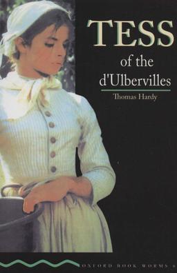 عکس TESS OF THE DULBERVILLES:تس دوربرویل (زبان اصلی، انگلیسی)