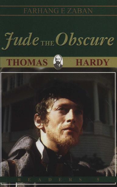 عکس JUDE THE OBSCURE:جود گمنام (زبان اصلی، انگلیسی)