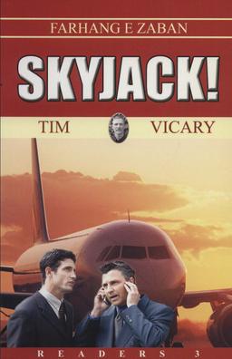 عکس SKY JACK:هواپیما ربائی (زبان اصلی، انگلیسی)