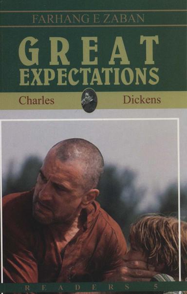 عکس GREAT EXPECTATIONS:آرزوهای بزرگ (زبان اصلی، انگلیسی)