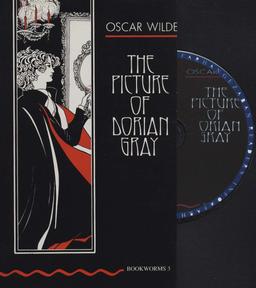 عکس THE PICTURE OF DORIAN GRAY:تصویر دوریان گری (زبان اصلی، انگلیسی)