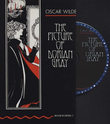 عکس THE PICTURE OF DORIAN GRAY:تصویر دوریان گری (زبان اصلی، انگلیسی)