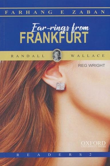 عکس EAR-RINGS FROM FRANKFORT:گوشواره‌هایی از فرانکفورت، المنتری ۲ (زبان اصلی، انگلیسی)