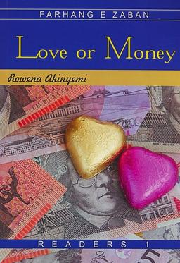 عکس LOVE OR MONEY:عشق یا ثروت، بیگینر ۱، (زبان اصلی، انگلیسی)