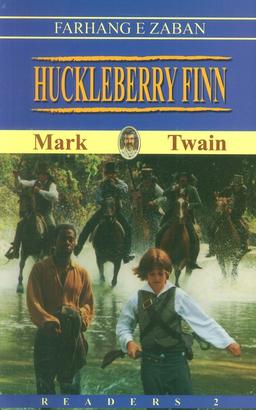 عکس HUCKLEBERRY FINN:هاکلبری فین، ریدرز ۲ (زبان اصلی، انگلیسی)