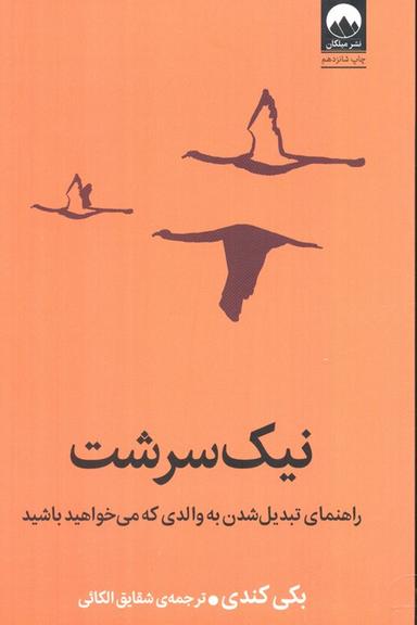 عکس نیک سرشت (راهنمای تبدیل شدن به والدی که می‌خواهید باشید)