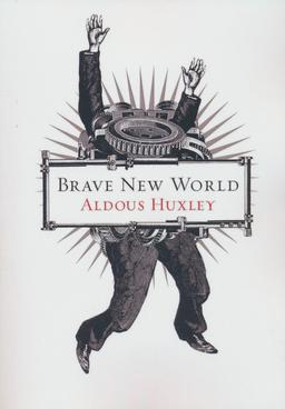 عکس BRAVE NEW WORLD:دنیای شگفت انگیز نو (زبان اصلی، انگلیسی)