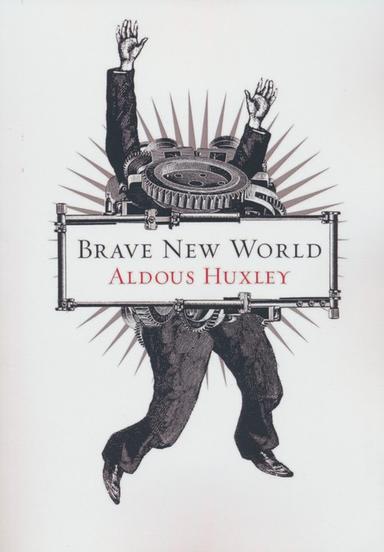 عکس BRAVE NEW WORLD:دنیای شگفت انگیز نو (زبان اصلی، انگلیسی)