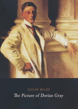 عکس THE PICTURE OF DORIAN GRAY:تصویر دوریان گری (زبان اصلی، انگلیسی)