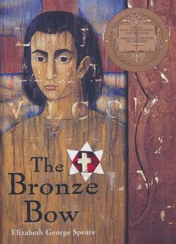 عکس THE BRONZE BOW:کمان برنزی (زبان اصلی، انگلیسی)