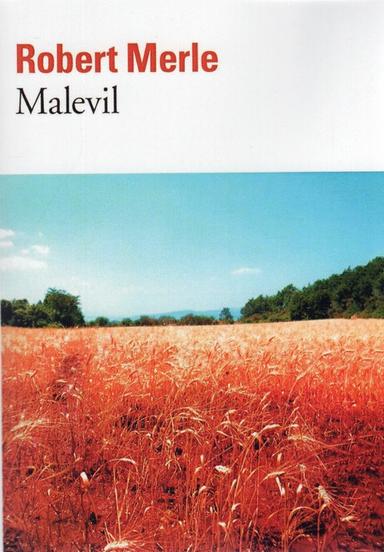 عکس MALEVIL:قلعه مالویل (زبان اصلی، انگلیسی)