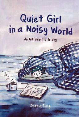 عکس QUIET GIRL IN A NOISY WORLD:دختری ساکت در دنیایی پرهیاهو (زبان اصلی، انگلیسی)