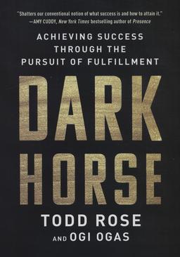 عکس DARK HORSE:اسب سیاه (زبان اصلی، انگلیسی)