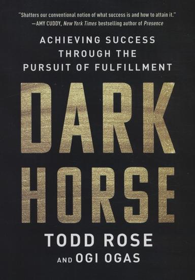 عکس DARK HORSE:اسب سیاه (زبان اصلی، انگلیسی)