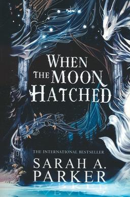 عکس WHEN THE MOON HATCHED:وقتی ماه در آمد (زبان اصلی، انگلیسی)