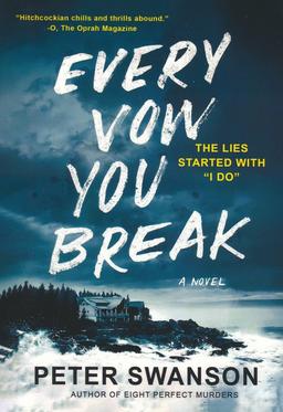 عکس EVERY VOW YOU BREAK:هر عهدی که می‌شکنی (زبان اصلی، انگلیسی)