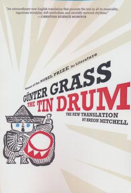 عکس THE TIN DRUM-BOOK THREE:طبل حلبی ۳ (زبان اصلی، انگلیسی)