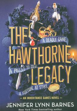 عکس THE HAWTHORNE LEGACY:ارثیه هاثورن (زبان اصلی، انگلیسی)