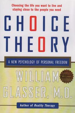 عکس CHOICE THEORY:تئوری انتخاب (زبان اصلی، انگلیسی)
