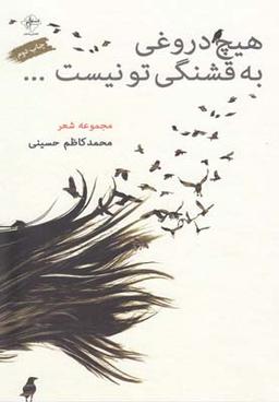 عکس هیچ دروغی به قشنگی تو نیست