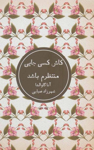 عکس کاش کسی جایی منتظرم باشد