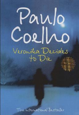 عکس VERONICA DECIDES TO DIE:ورونیکا تصمیم میگیرد بمیرد (کمیک استریپ)، (زبان اصلی، انگلیسی)