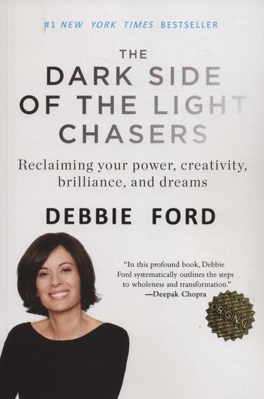 عکس THE DARK SIDE OF THE LIGHT CHASERS:نیمه تاریک وجود (زبان اصلی، انگلیسی)