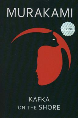 عکس KAFKA ON THE SHORE:کافکا در ساحل (زبان اصلی، انگلیسی)