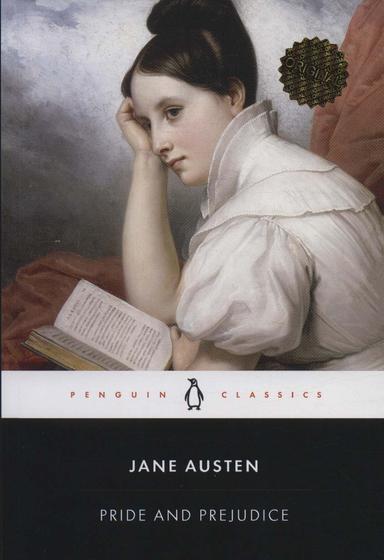 عکس PRIDE AND PREJUDICE:غرور و تعصب (زبان اصلی، انگلیسی)