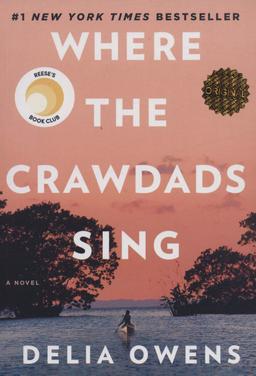 عکس WHERE THE CRAWDADS SING:جایی که خرچنگ‌ها آواز می‌خوانند (کمیک استریپ)، (زبان اصلی، انگلیسی)