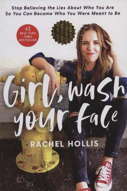عکس Girl wash your face:خودت باش دختر (زبان اصلی، انگلیسی)