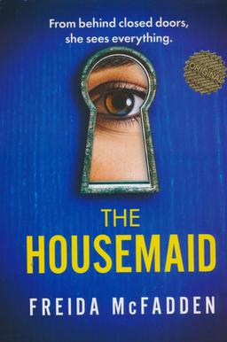 عکس THE HOUSEMAID:خدمتکار (زبان اصلی، انگلیسی)
