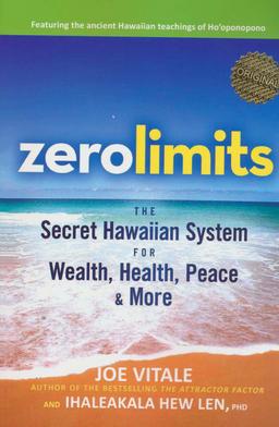 عکس ZERO LIMITS:محدودیت صفر (زبان اصلی: انگلیسی)