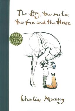 عکس THE BOY, THE MOLE, THE FOX AND THE HORSE:پسرک، موش کور، روباه و اسب (زبان اصلی، انگلیسی)