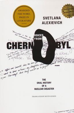 عکس VOICES FROM CHERNOBY:صداهایی از چرنوبیل (زبان اصلی، انگلیسی)