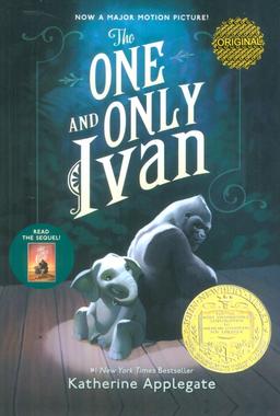 عکس THE ONE AND ONLY IVAN:ایوان منحصر به فرد (زبان اصلی، انگلیسی)