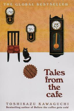 عکس TALES FROM THE CAFE:قصه‌هایی از کافه (زبان اصلی، انگلیسی)