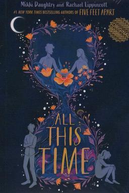 عکس ALL THIS TIME:تمام این مدت (زبان اصلی، انگلیسی)