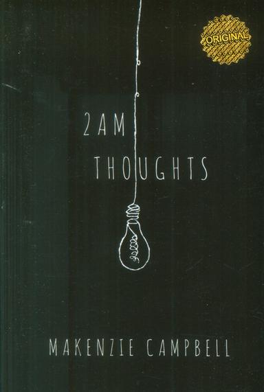 عکس 2AM THOUGHTS:افکار ساعت ۲ بامداد (زبان اصلی، انگلیسی)