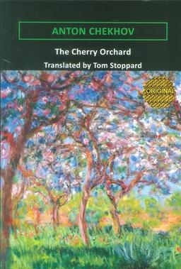 عکس THE CHERRY ORCHARD:باغ آلبالو (زبان اصلی، انگلیسی)