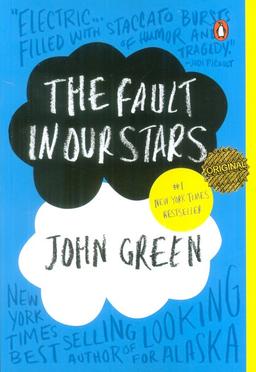 عکس THE FAULT IN OUR STARS:نحسی ستاره‌های بخت ما (زبان اصلی، انگلیسی)