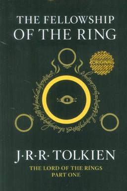 عکس THE FELLOWSHIP OF THE RING:ارباب حلقه‌ها ۱ (زبان اصلی، انگلیسی)