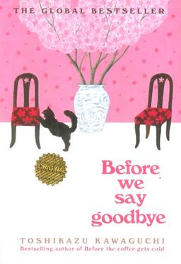 عکس BEFORE WE SAY GOODBYE:پیش از آنکه خداحافظی کنیم (زبان اصلی، انگلیسی)