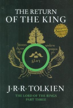 عکس THE RETURN OF THE KING:ارباب حلقه‌ها ۳ (زبان اصلی، انگلیسی)